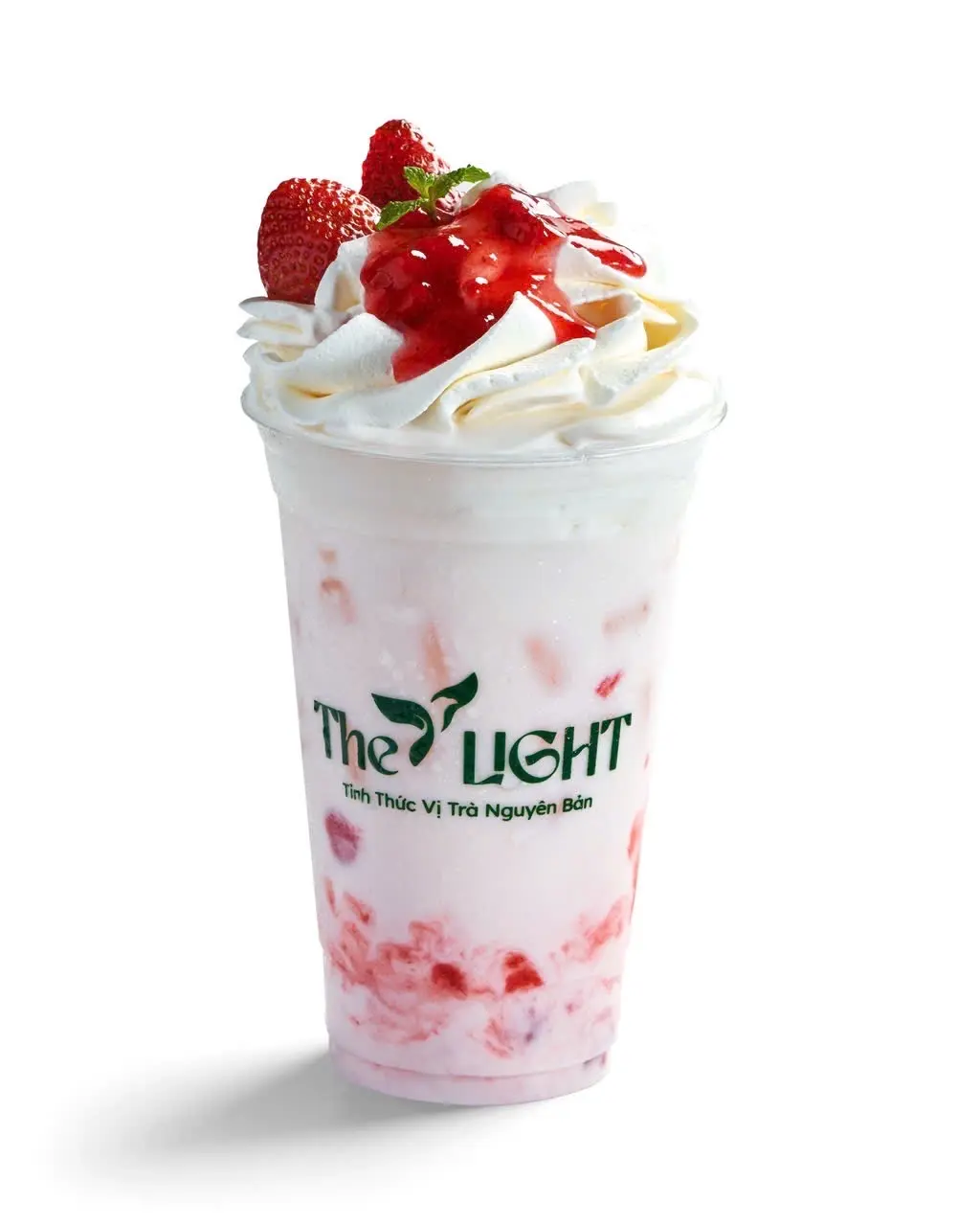 Hình ảnh Yogurt dâu