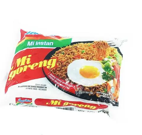 Hình ảnh Mì trộn ngập Topping