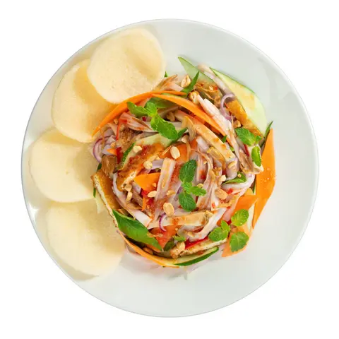 Hình ảnh Gỏi bồn bồn
