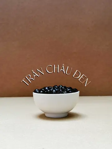 Hình ảnh Trân Châu Đen