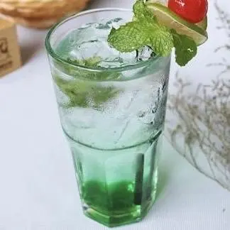 Hình ảnh Soda Bạc Hà