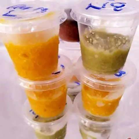 Hình ảnh Nhân sò điệp - không cháo