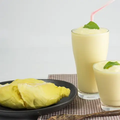 Hình ảnh Sinh tố Sầu Riêng 