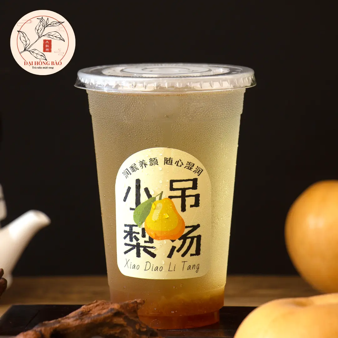 Hình ảnh Trà mật ong Chi Lê