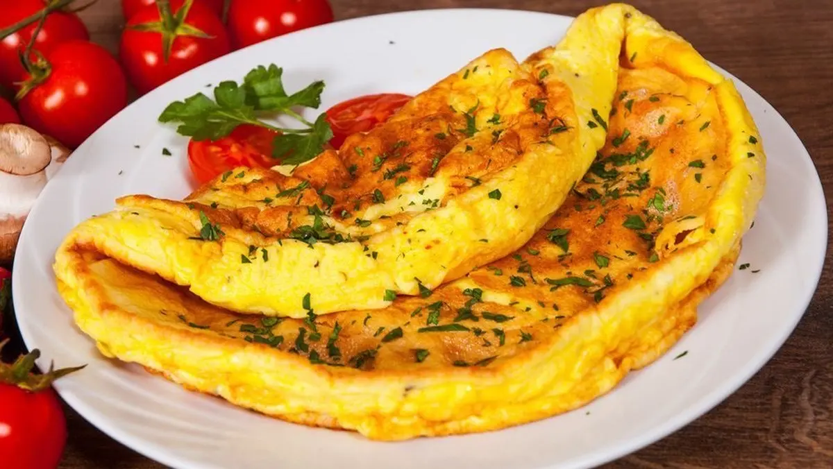 Hình ảnh Cơm trứng chiên tôm thịt