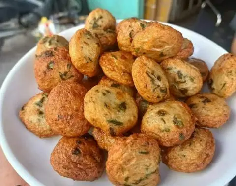 Hình ảnh Chả Cá Đậu Đũa (5v)