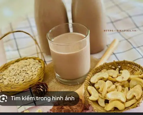 Hình ảnh Ca Cao sữa Yến Mạch