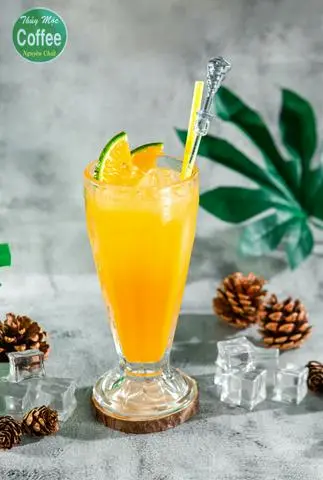 Hình ảnh Nước Ép Cam