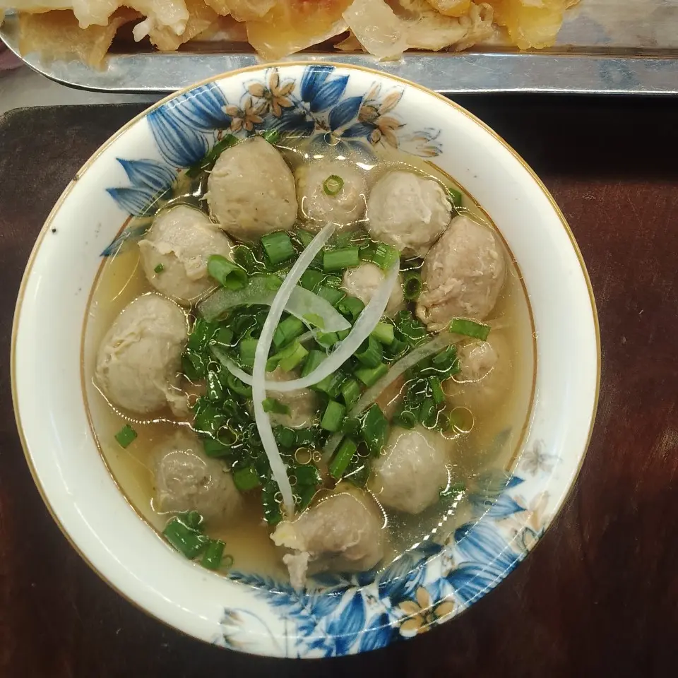 Hình ảnh Chén bò viên