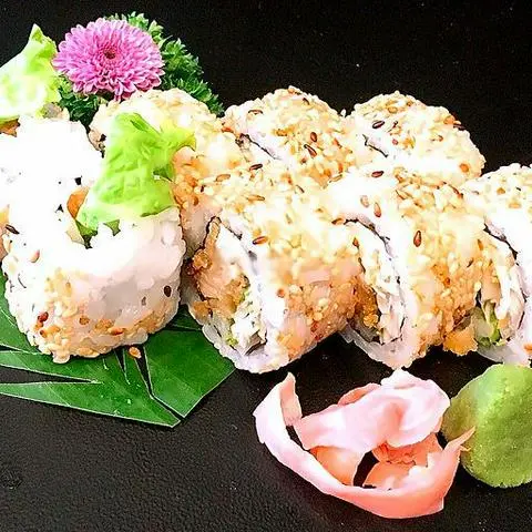 Hình ảnh Cuộn heo chiên phô mai