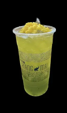 Hình ảnh Trà chanh Thái xanh