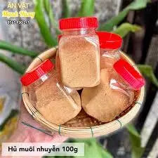 Hình ảnh Muối Nhuyễn Tây Ninh
