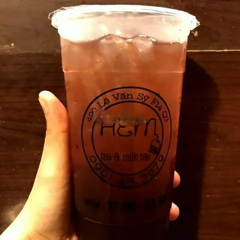 Hình ảnh HỒNG TRÀ TRÂN CHÂU