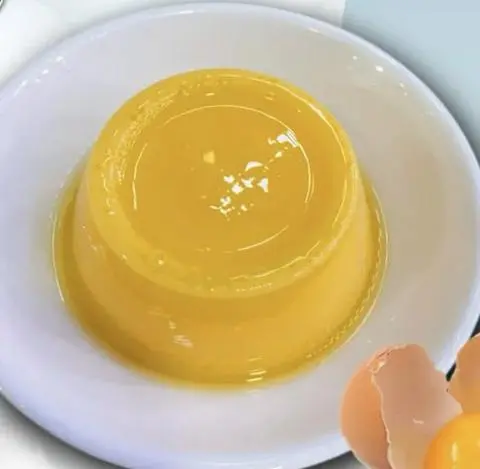 Hình ảnh Pudding Trứng