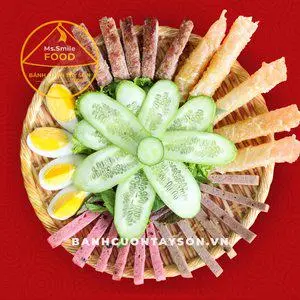 Hình ảnh Special. Mẹt nhỏ lụi heo BÁNH CUỐN TÂY SƠN