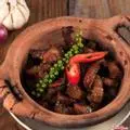 Hình ảnh Cơm thịt kho tiêu