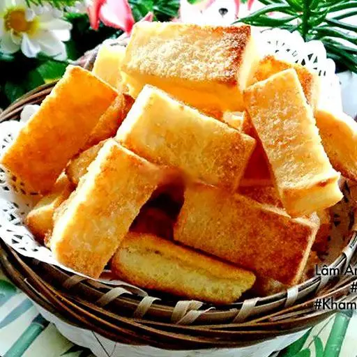 Hình ảnh Bánh mì bơ đường - 2 ổ