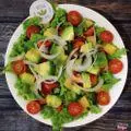 Hình ảnh Avocado Salad 