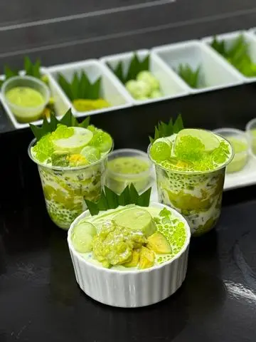 Hình ảnh Chè bơ