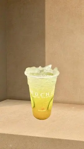 Hình ảnh Soda Đào