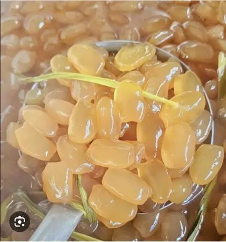 Hình ảnh Chè Hạt Đác Đường Phèn Thanh Mát