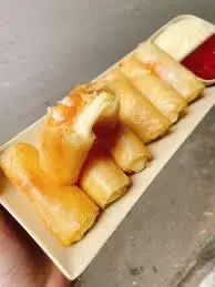 Hình ảnh chả giò phô mai