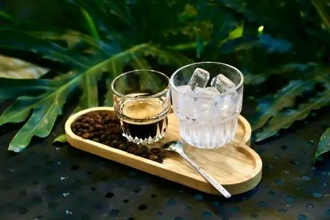 Hình ảnh Cà phê đen