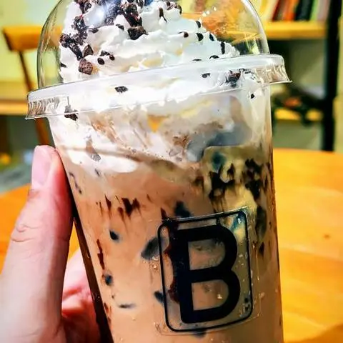 Hình ảnh Cafe đá xay