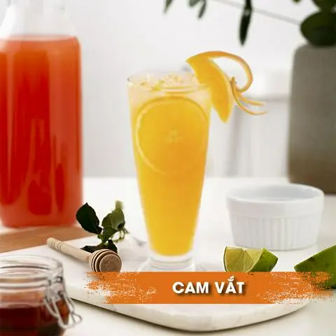 Hình ảnh Cam Vắt