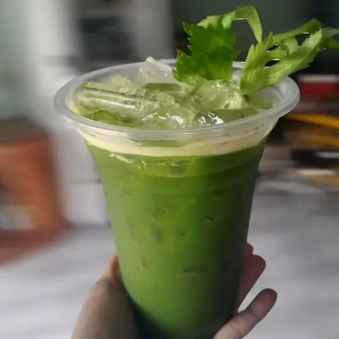 Hình ảnh Nước ép cần tây