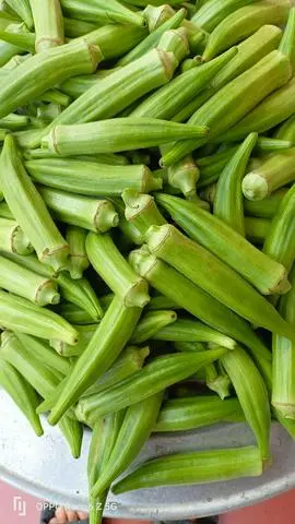Hình ảnh Đậu bắp