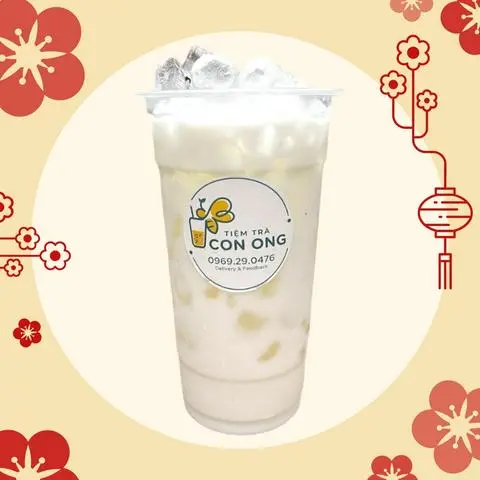 Hình ảnh Sữa Gạo Rang