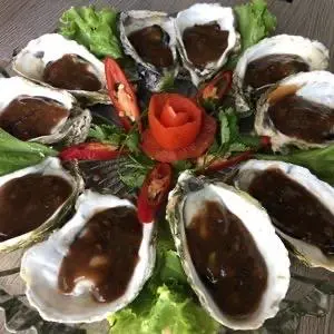 Hình ảnh Hàu nướng tiêu đen - 1 con