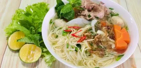 Hình ảnh HỦ TIẾU MÌ - THẬP CẨM