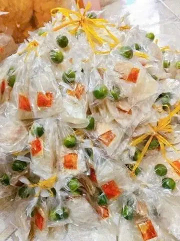 Hình ảnh Tắc vò 10 bịch 1 xâu