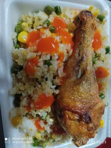 Hình ảnh Cơm Chiên Gà