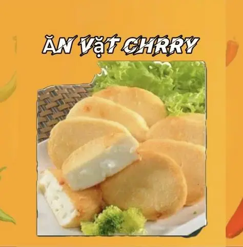 Hình ảnh Đậu hủ phô mai - 2 viên 