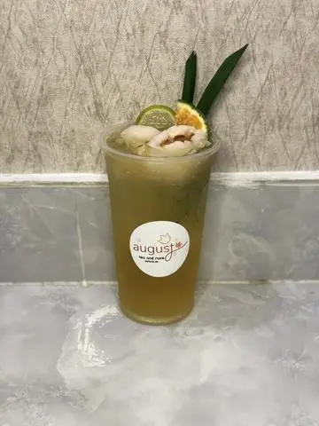 Hình ảnh Trà Vải Lài