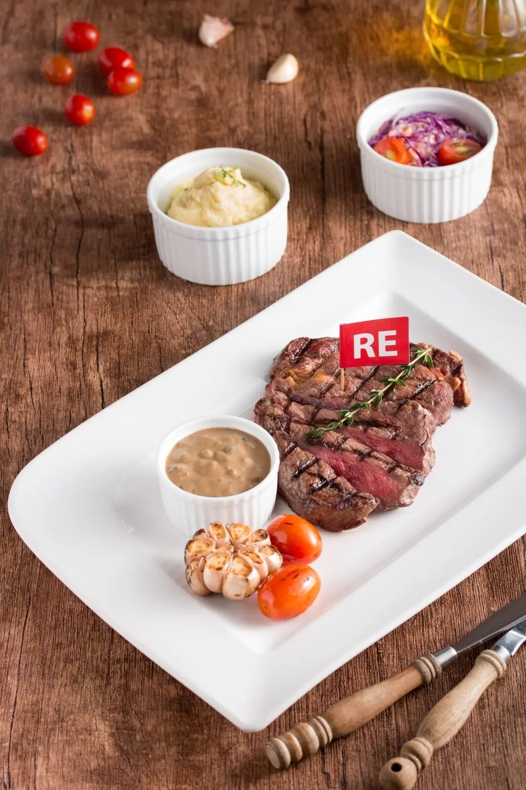 Hình ảnh Rib-eye Okachi 350gr 
