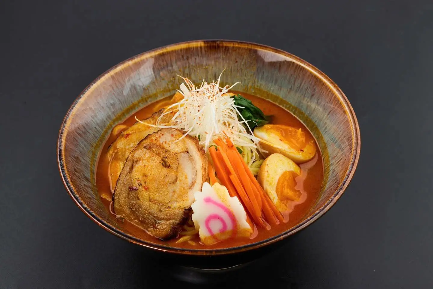 Hình ảnh Mì Ramen vị miso cay