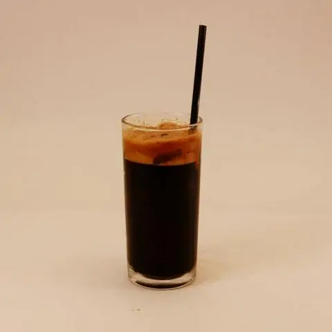 Hình ảnh Cà phê đen đá