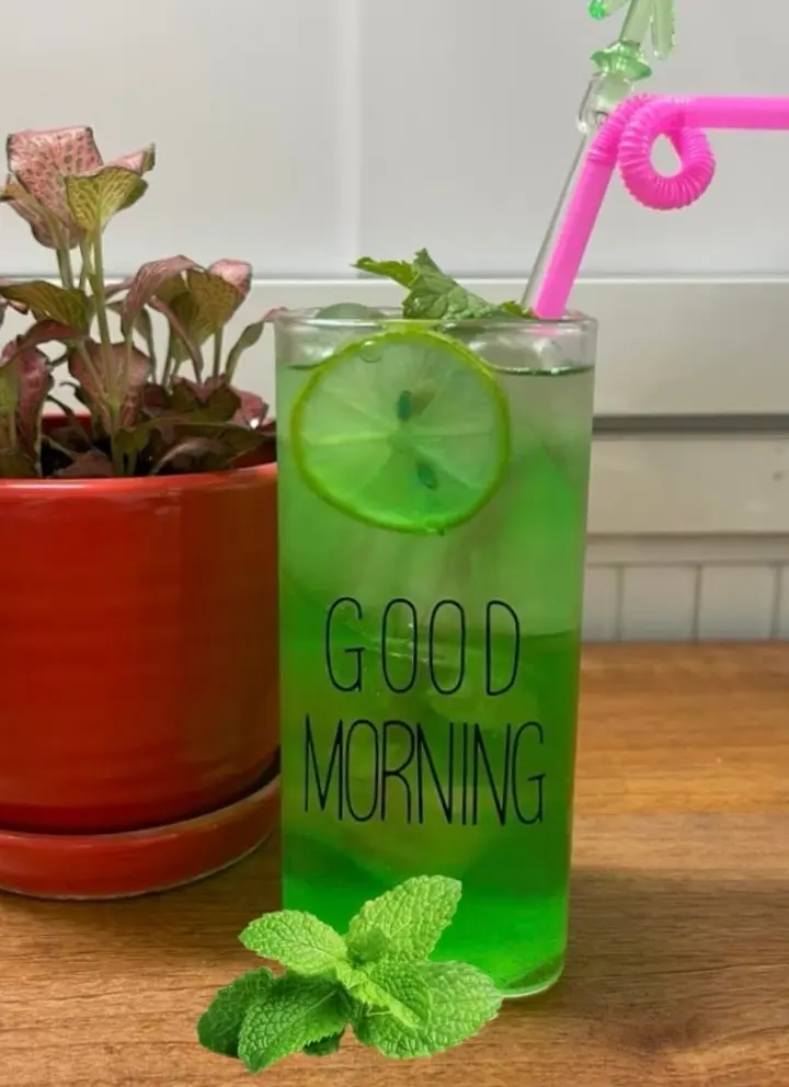 Hình ảnh Soda bạc hà