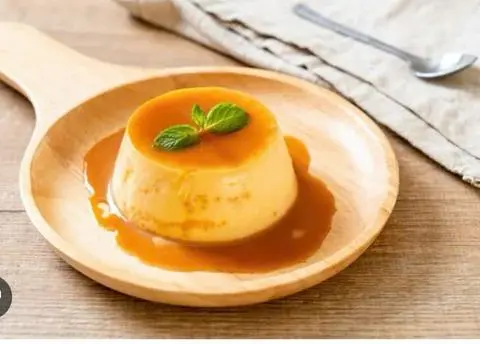 Hình ảnh Bánh Flan