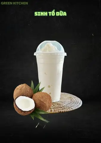 Hình ảnh SINH TỐ DỪA