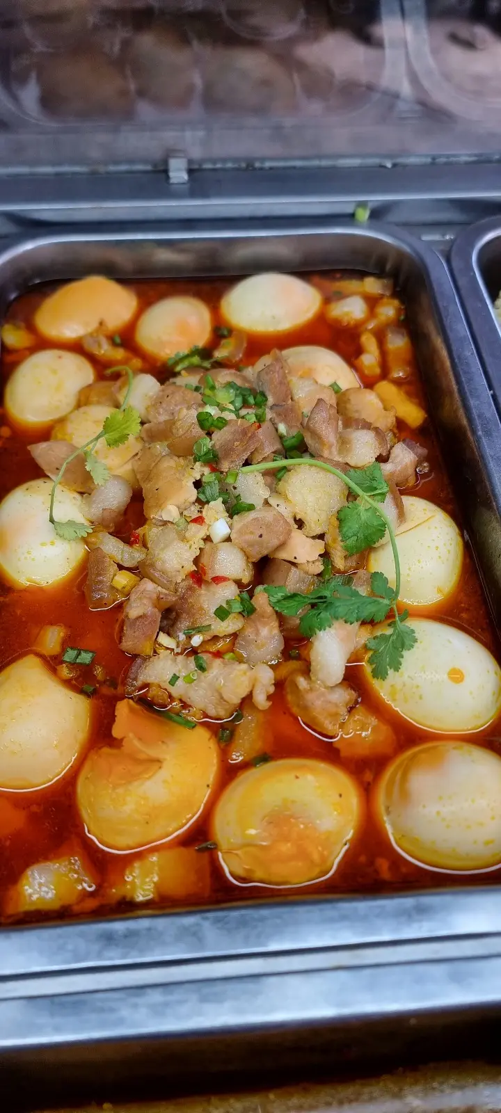 Hình ảnh Cơm Thịt Kho Trứng