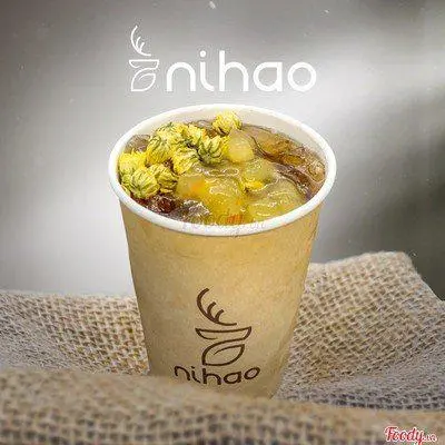 Hình ảnh Hồng Trà Lê Hoa Cúc 