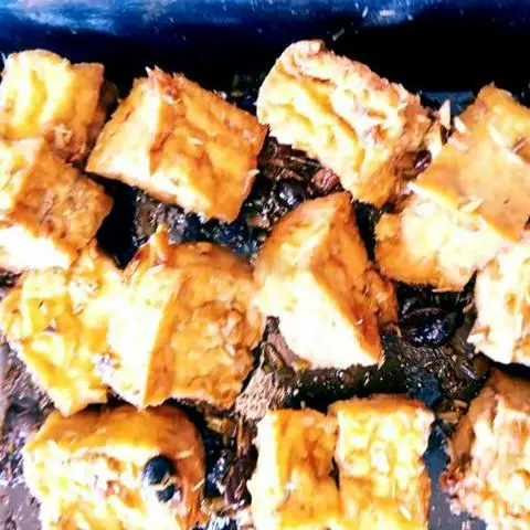 Hình ảnh Đậu hủ kho tương hột