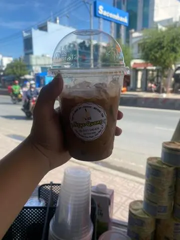Hình ảnh Caffe Sữa Đá