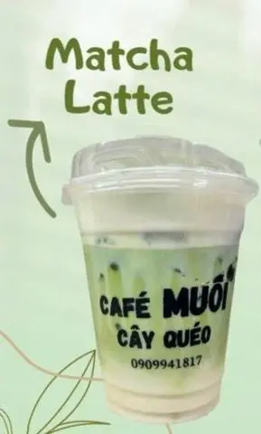 Hình ảnh Matcha Latte