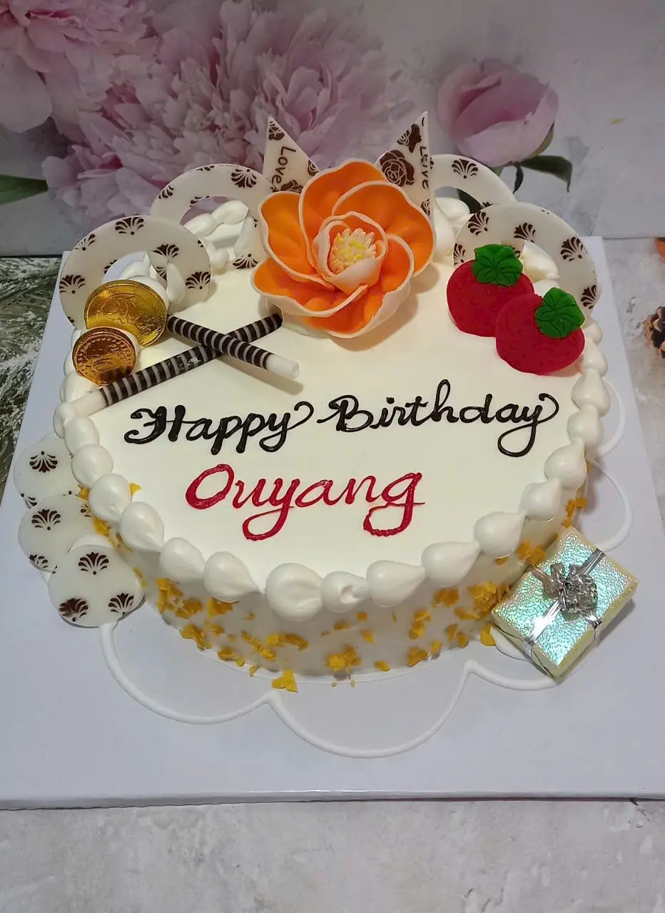 Hình ảnh bánh bắp 3 tấc